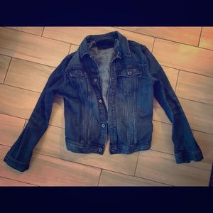 Denim Banana Republic Jacket